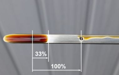 Як правильно вимірювати рівень олії щупом?