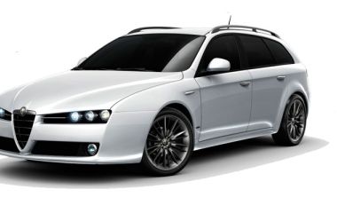 Alfa Romeo 159/159 Sportwagonv