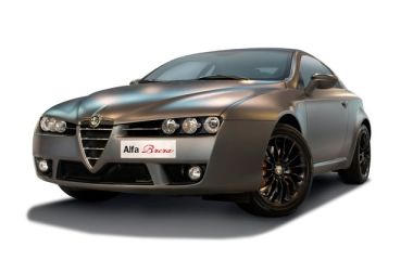 Alfa Romeo Brera