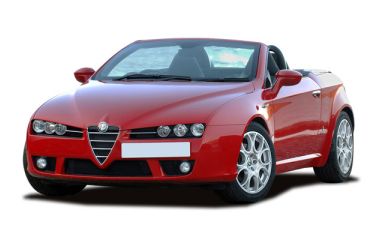 Alfa Romeo Spider