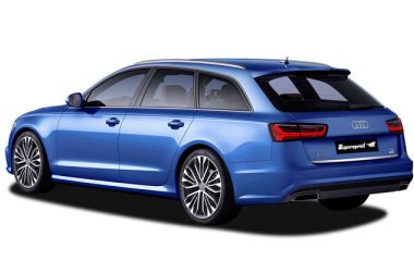 Audi A6/A6 Avant/A6 allroad quattro
