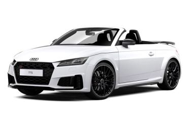 Audi TTS Coupe/TTS Roadster