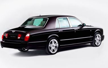 Bentley Arnage