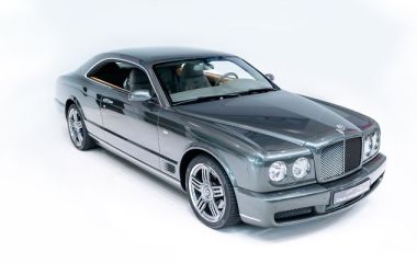 Bentley Brooklands