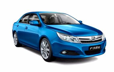 BYD F3