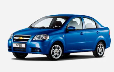 Chevrolet Aveo