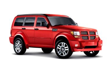 Dodge Nitro