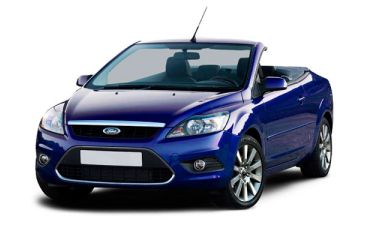 Ford Focus CC