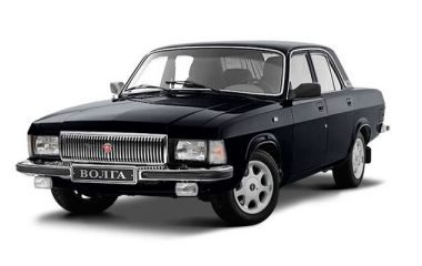 GAZ «Волга» ГАЗ-3102