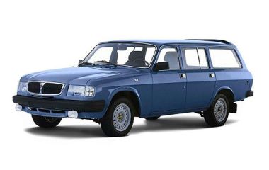 GAZ «Волга» ГАЗ-310221