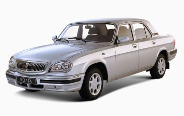 GAZ «Волга» ГАЗ-31105