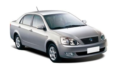 Geely Visiоn