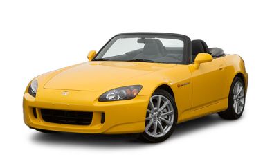 Honda S2000