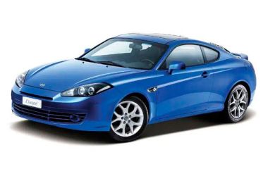Hyundai Coupe