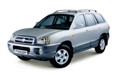 Hyundai Santa Fe Classic