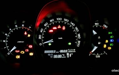 Як швидко скинути помилки електроніки автомобіля?