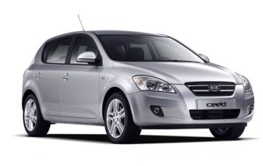 KIA cee`d/cee`d Sporty Wagon