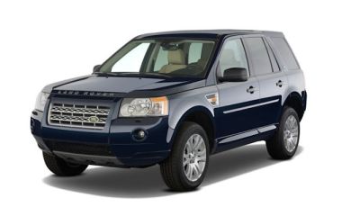 Land Rover Freelander 2