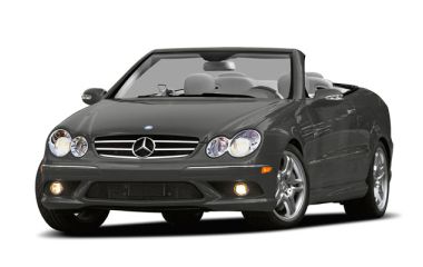 Mercedes-Benz CLK-class