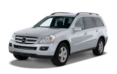 Mercedes-Benz GL-class