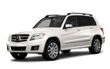 Mercedes-Benz GLK-class