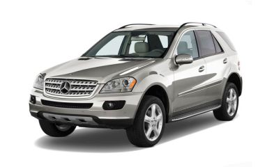 Mercedes-Benz M-class