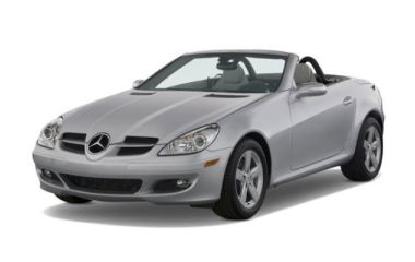 Mercedes-Benz SLK-class