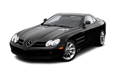 Mercedes-Benz SLR-class