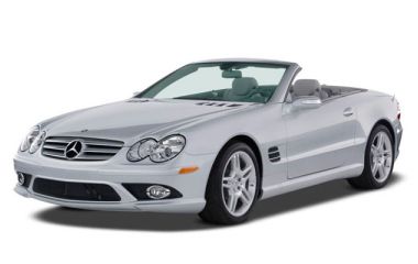 Mercedes-Benz SL-class