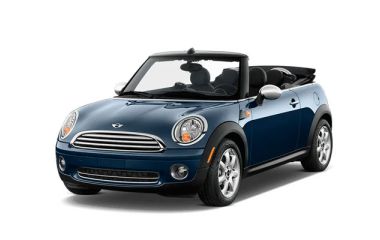 Mini One Convertible/Cooper S Convertible