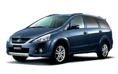 Mitsubishi Grandis