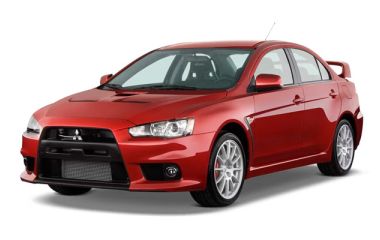 Mitsubishi Lanser X/Evolution