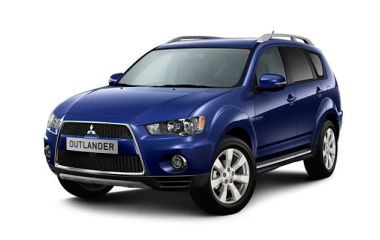 Mitsubishi Outlander XL