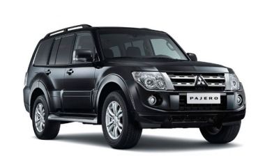 Mitsubishi Pajero 3D/Pajero 5D