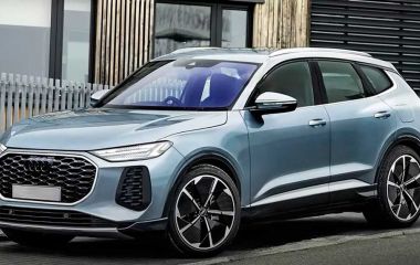 Інформація про новий Audi Q5