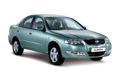 Nissan Almera Classic