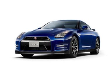 Nissan GT-R