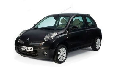 Nissan Micra/Micra C+C