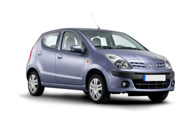 Nissan Pixo