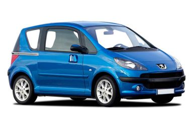 Peugeot 1007