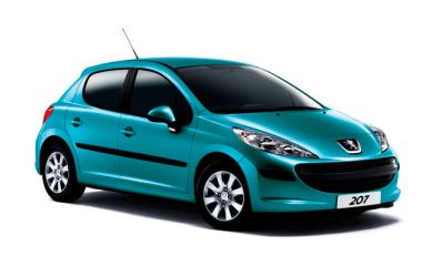 Peugeot 207