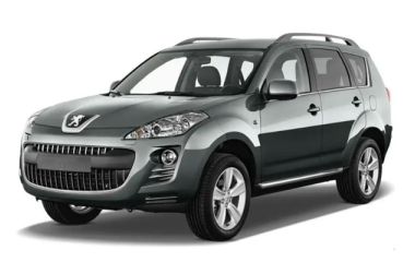 Peugeot 4007