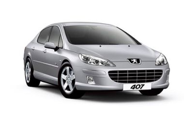 Peugeot 407