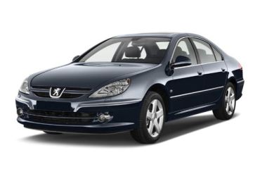 Peugeot 607