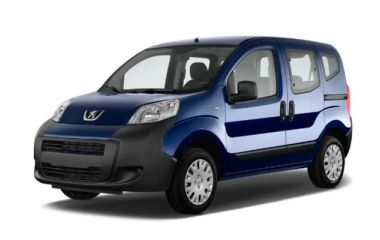 Peugeot Bipper Tepee