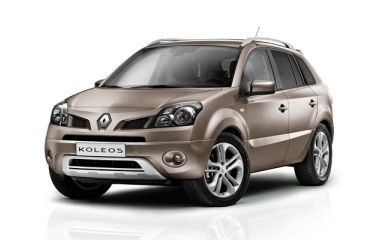 Renault Koleos