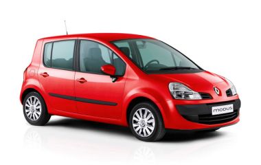 Renault Modus/Grand Modus