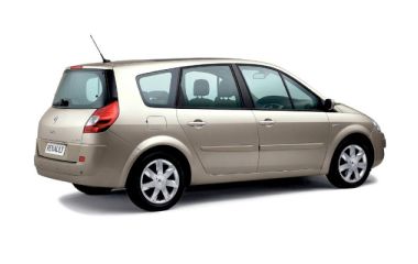 Renault Scenic/Grand Scenic