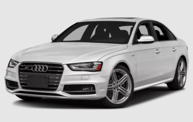 Audi S4/RS4 Cabriolet