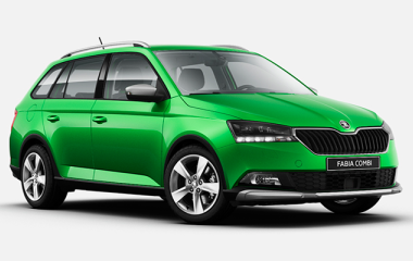 Skoda Fabia/Fabia Combi/Fabia GreenLine